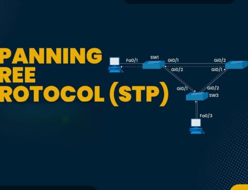 Cybersecurity Implications of STP Misconfigurations.