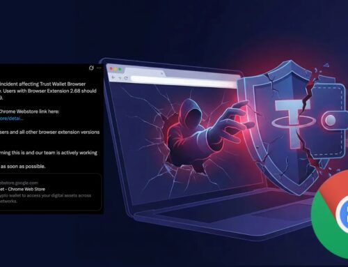TrustWallet Chrome Extension Hacked – Users Reporting Millions in Losses