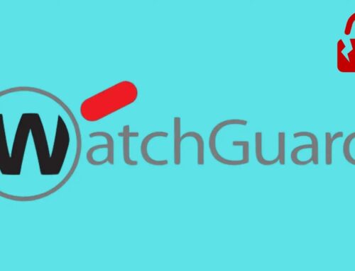 WatchGuard 0-day Vulnerability Exploited in the Wild to Hijack Firewalls
