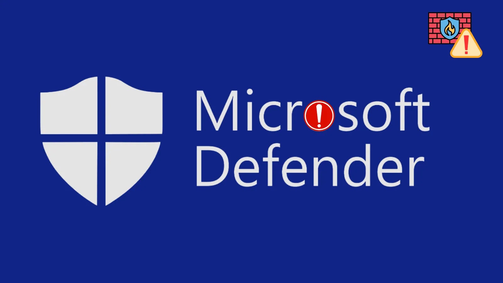 Windows Defender Firewall Service Vulnerability Let Attackers Disclose Sensitive Data (1)