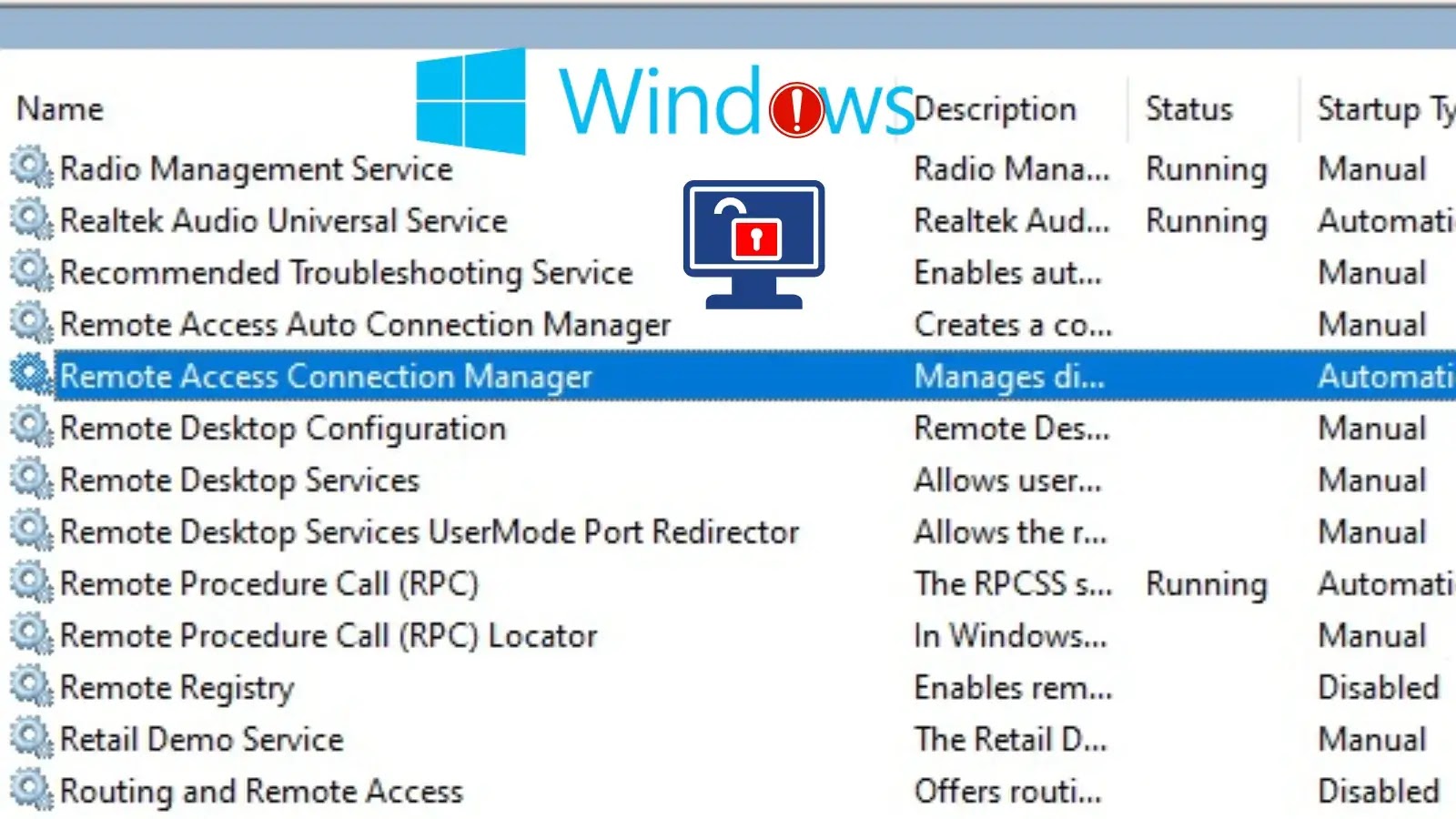 Windows Remote Access Connection Manager Vulnerabilities Let Attackers Escalate Privileges (1) (1)