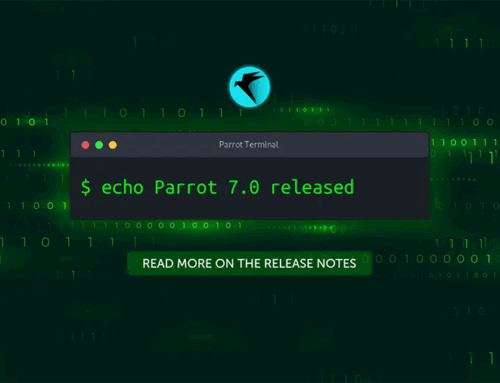 Parrot 7.0 Released with New Penetration Testing and AI Tools