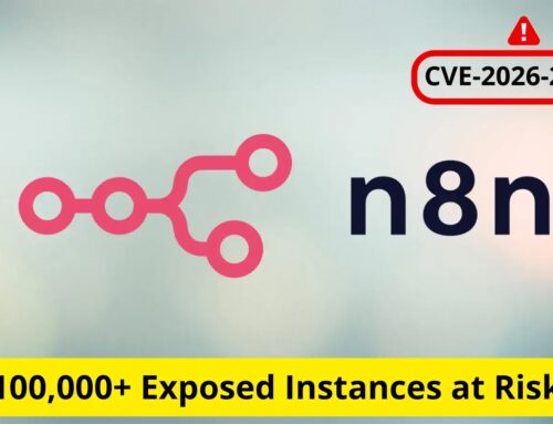 100,000+ n8n Instances Exposed to Internet Vulnerable to RCE Attacks