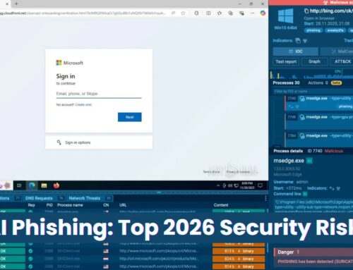 AI Phishing Is Your Company’s Biggest Security Risk in 2026: Here’s How to Stop It