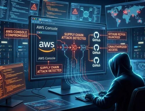 New AWS Console Supply Chain Attack Lets Attackers Hijack AWS GitHub Repositories