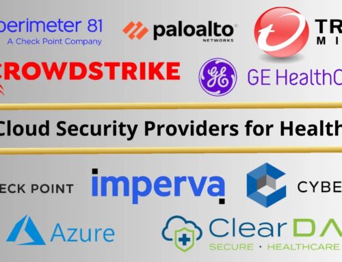 Best Cloud Security Providers for Health Care Services – 2026
