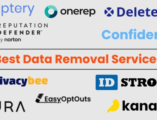 Top 10 Best Data Removal Services In 2026