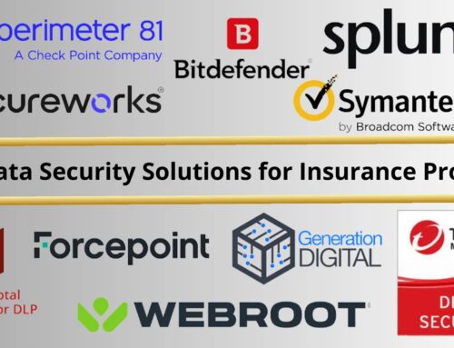 Best Data Security Solutions for Insurance Providers – 2026