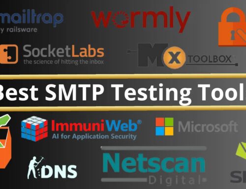 10 Best SMTP Testing Tools for Email Security in 2026