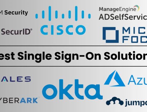 11 Best Single Sign-On (SSO) Providers – 2026