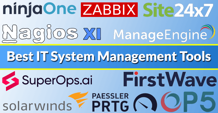 Best Systems Management Tools