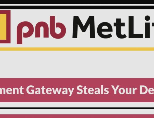 Beware of PNB MetLife Payment Gateway that Steals Your Details and Direct to UPI Payments