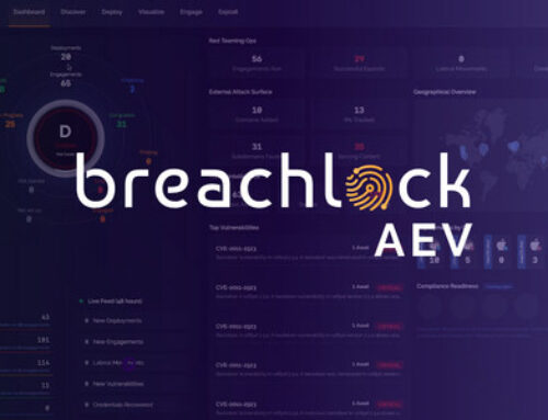 BreachLock Expands Adversarial Exposure Validation (AEV) to Web Applications