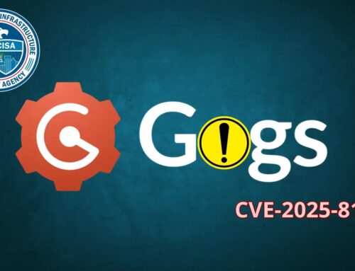 CISA Warns of Gogs Path Traversal Vulnerability Exploited in Attacks