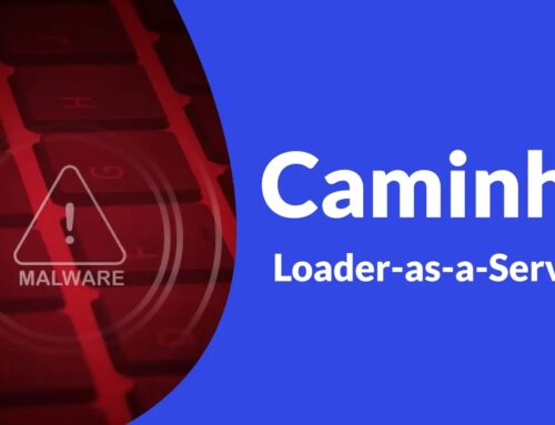 Caminho Loader-as-a-Service Using Steganography to Conceal .NET Payloads within Image Files