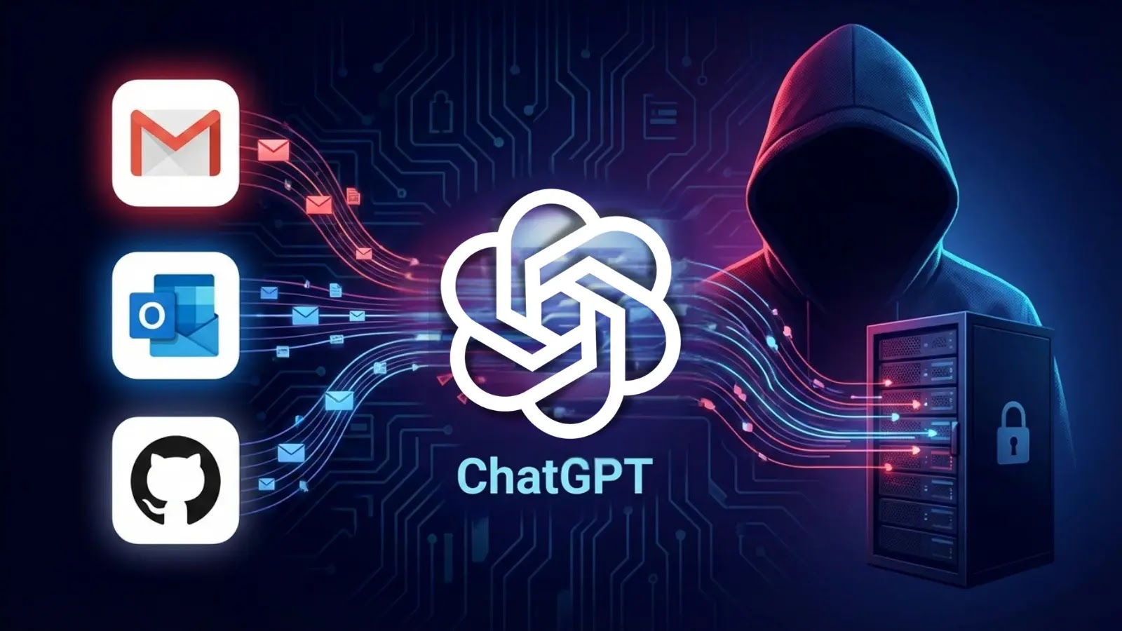 ChatGPT Vulnerabilities Expose Sensitive Data