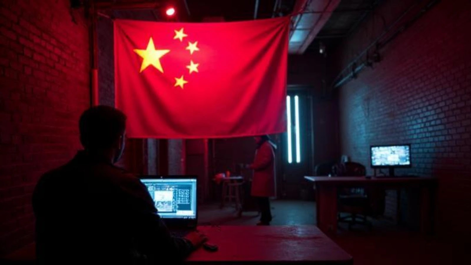 China Hacked Email Systems