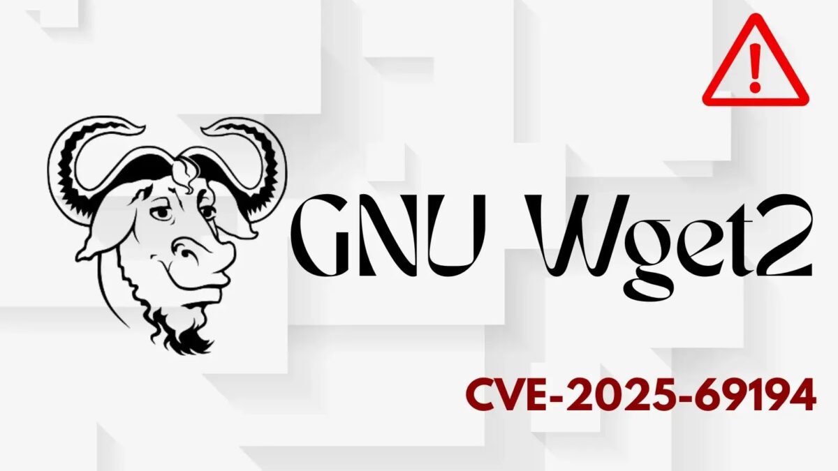 Critical GNU Wget2 Vulnerability Let Remote Attackers to Overwrite