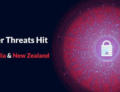 Cyber Threats Targeting Australia and New Zealand Fueled by Initial Access Sales, and Ransomware Campaigns