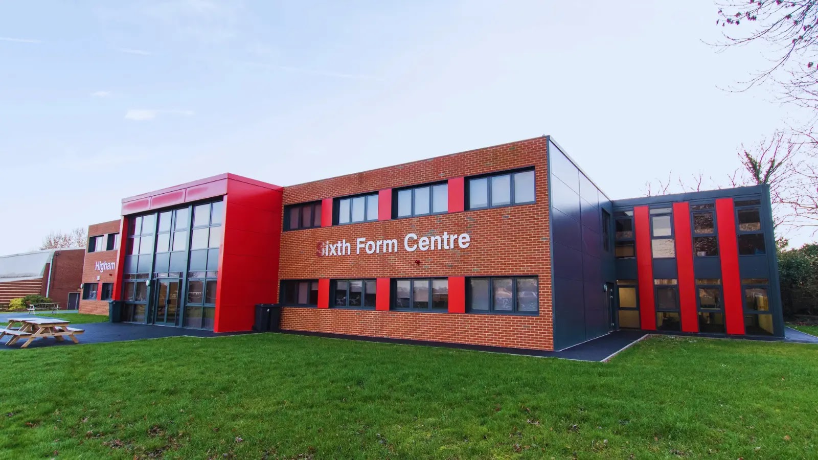 Cyberattack on Higham Lane School