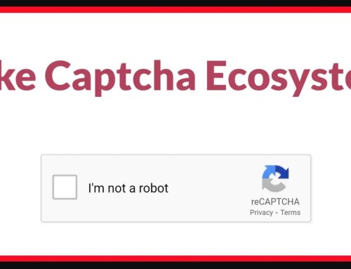 Fake Captcha Ecosystem Exploits Trusted Web Infrastructure to Deliver Malware