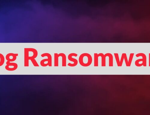 Fog Ransomware Attacking US Organizations Leveraging Compromised VPN Credentials