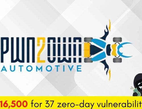 Hackers Earned $516,500 for 37 Unique 0-day Vulnerabilities – Pwn2Own Automotive 2026