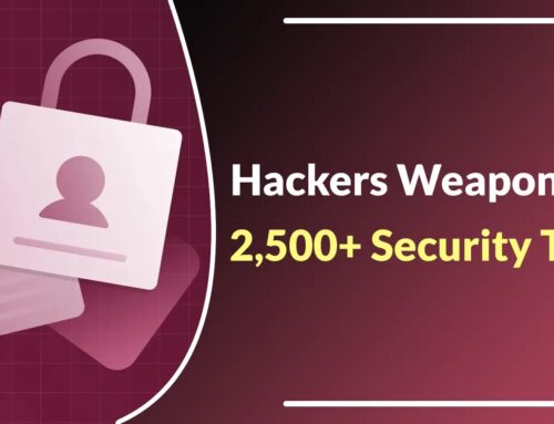 Hackers Weaponized 2,500+ Security Tools to Terminate Endpoint Protection Before Deploying Ransomware