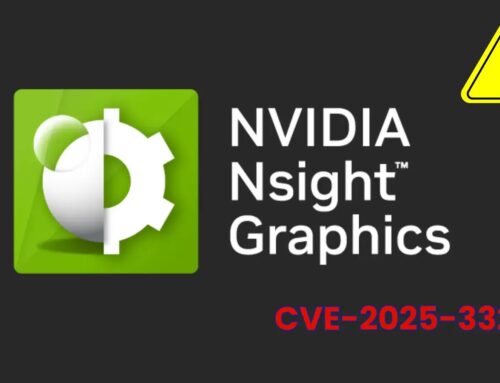 NVIDIA NSIGHT Graphics for Linux Vulnerability Allows Code Execution Attacks