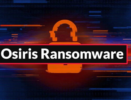 New Osiris Ransomware Using Wide Range of Living off the Land and Dual-use Tools in Attacks