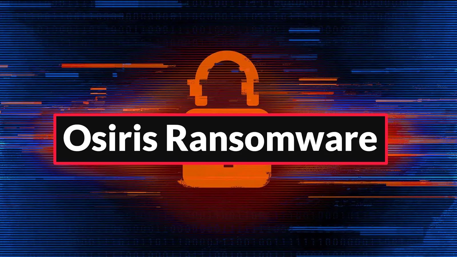 New Osiris Ransomware Using Wide Range of Living off the Land and Dual-use Tools in Attacks