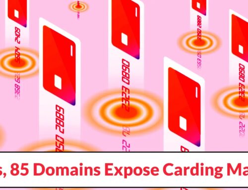 New Research Uncovers 28 Unique IP Addresses and 85 Domains Hosting Carding Markets