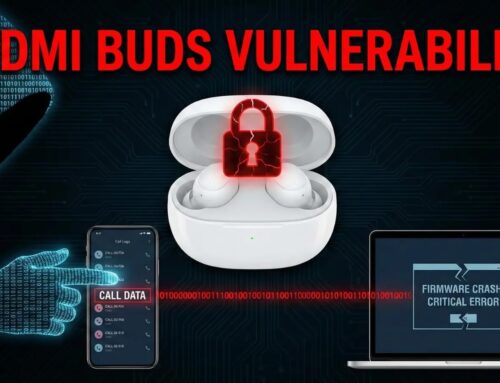 Redmi Buds Vulnerability Allow Attackers Access Call Data and Trigger Firmware Crashes