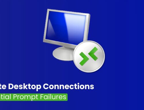 Microsoft January 2026 Security Update Causes Credential Prompt Failures in Remote Desktop Connections