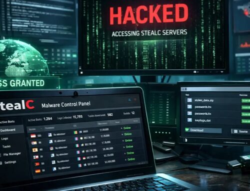 Researchers Gain Access to StealC Malware Command-and-Control Systems