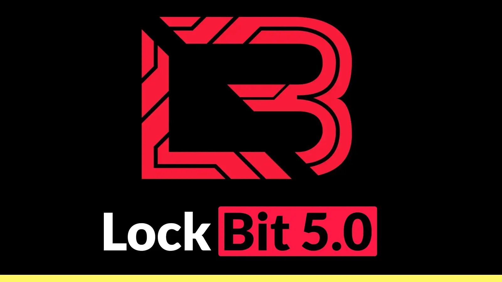 Researchers Uncovered LockBit’s 5.0 Latest Affiliate Panel and Encryption Variants A red geometric LB logo with tech-style lines on a black background. Below it, the text reads LockBit 5.0 with Bit 5.0 highlighted in red.