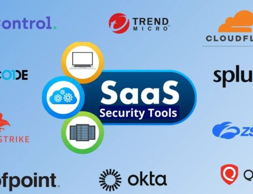 Top 10 Best SaaS Security Tools – 2026