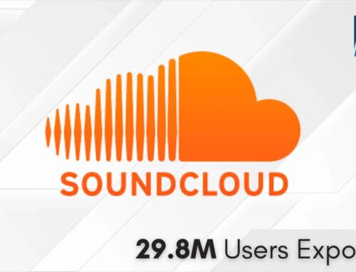 SoundCloud Data Breach Exposes 29.8 Million Personal users Details