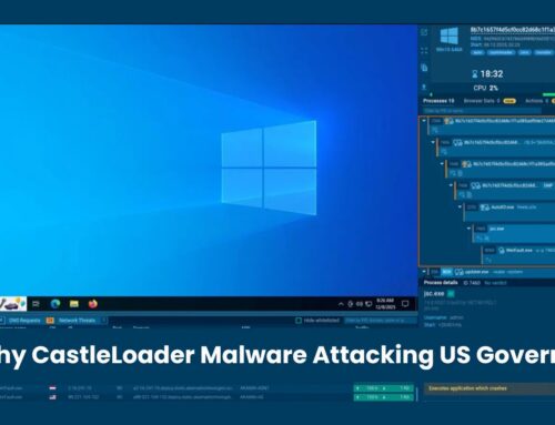 Stealthy CastleLoader Malware Attacking US Government Agencies and Critical Infrastructure