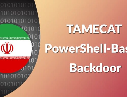 TAMECAT PowerShell-Based Backdoor Exfiltrates Login Credentials from Microsoft Edge and Chrome