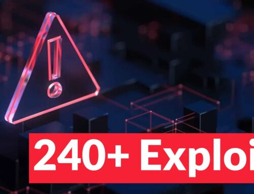 Threat Actors Attacking Systems with 240+ Exploits Before Ransomware Deployment