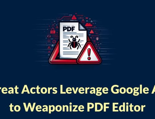 Threat Actors Leverage Google Ads to Weaponize PDF Editor with TamperedChef