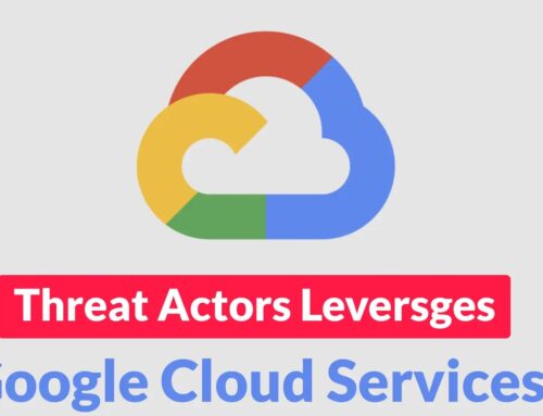 Threat Actors Leversges Google Cloud Services to Steal Microsoft 365 Logins