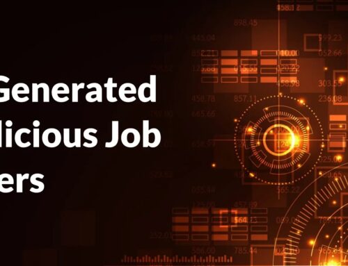 Threat Actors Using AI Generated Malicious Job Offers to Deploy PureRAT