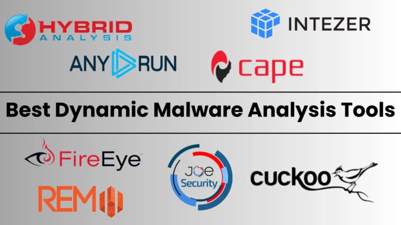 Top 10 Best Dynamic Malware Analysis Tools in 2026