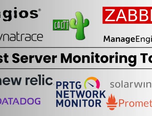 Top 10 Best Server Monitoring Tools in 2026