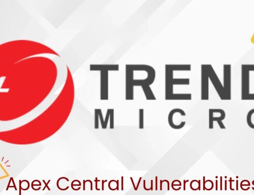 Trend Micro Apex Central Vulnerabilities Enables Remote Code Execution Attacks