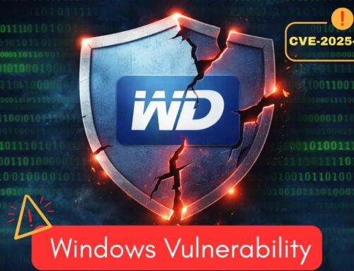 WD Discovery Desktop App for Windows Vulnerability Enables Arbitrary Code Execution