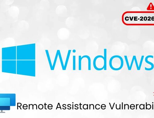 Windows Remote Assistance Vulnerability Allow Attacker to Bypass Security Features