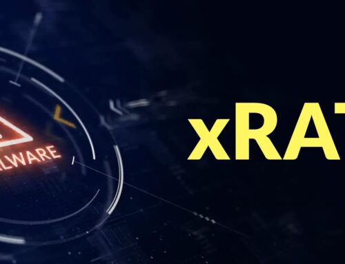 xRAT Malware Attacking Windows Users Disguised as Adult Game